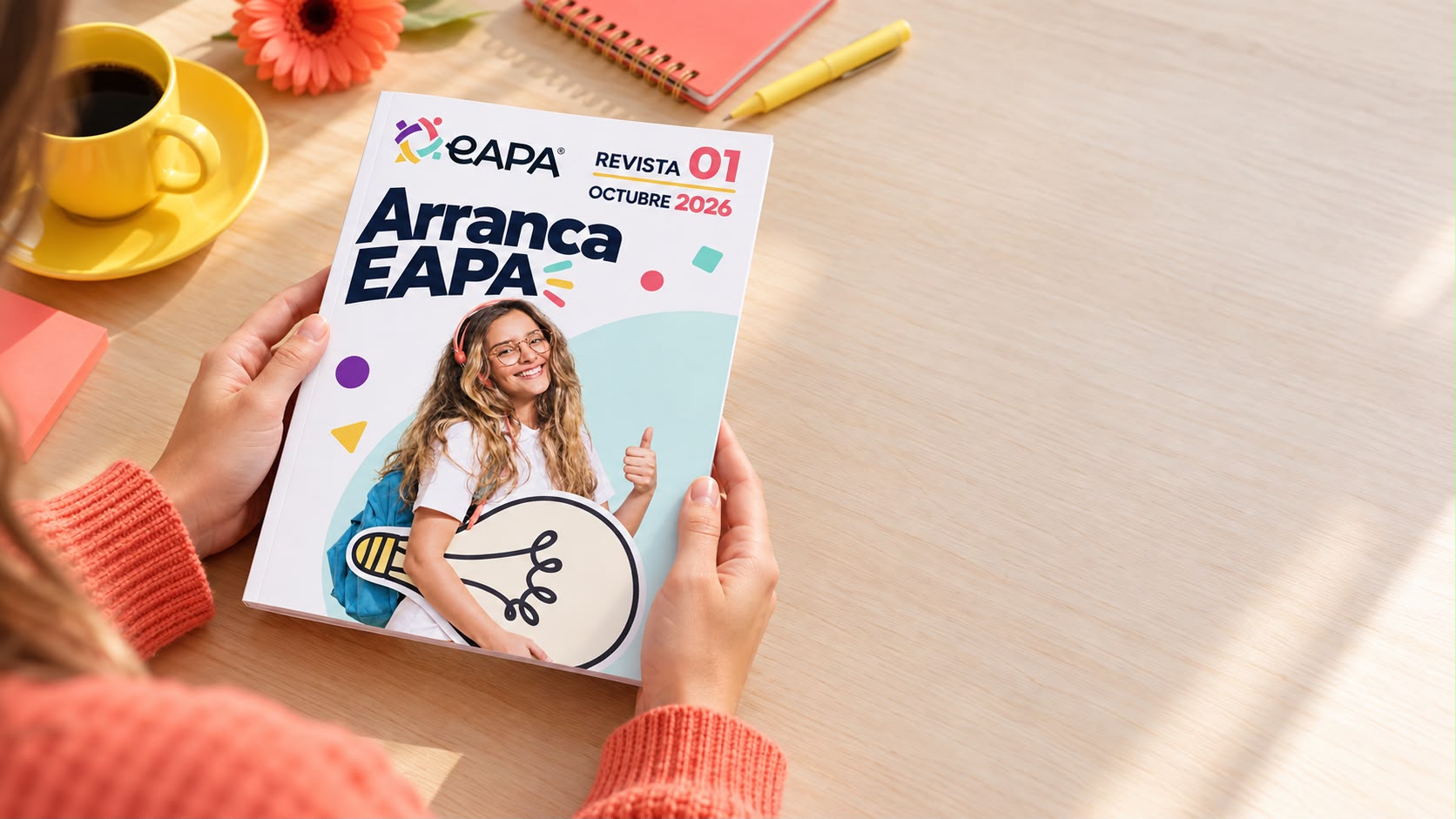 Revista mensual EAPA